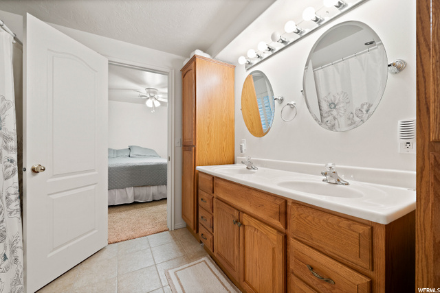 Basement Full Bathroom