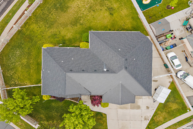 Large Corner Lot