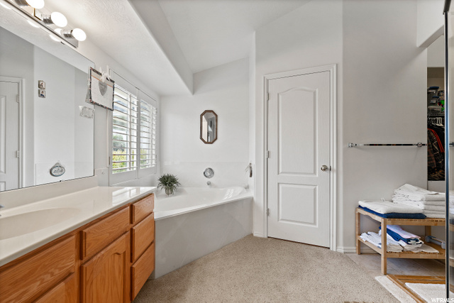 Huge Master Bathroom