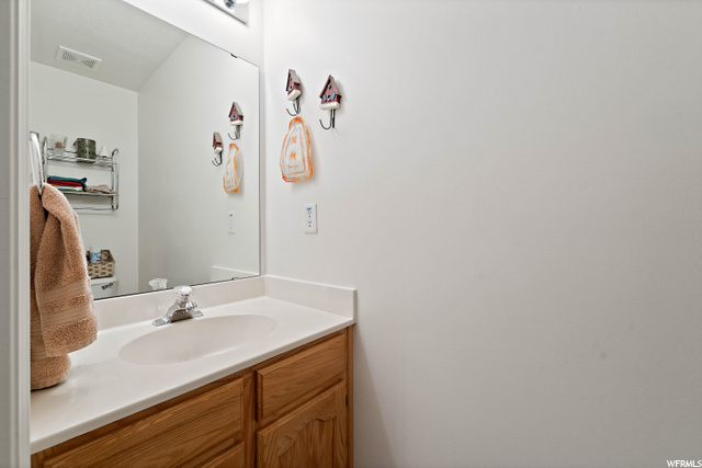 Main Floor Half Bath