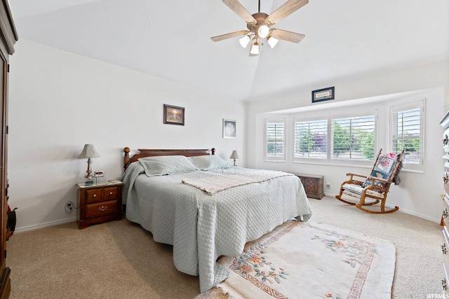 Huge Master Bedroom