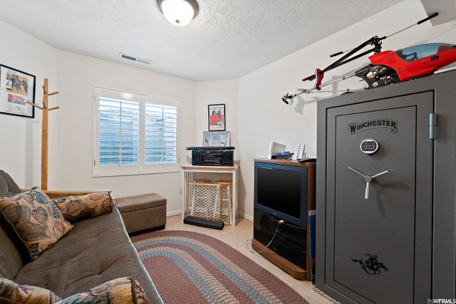 Bedroom 6, or Office, In Basement