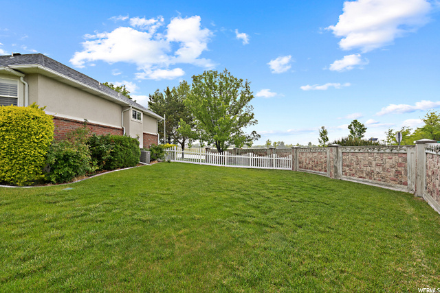 Huge Backyard