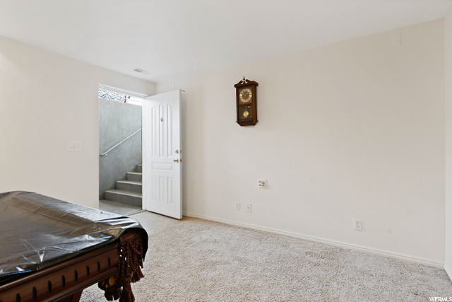 Basement Entrance