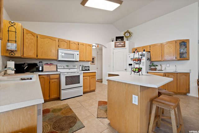 Large Kitchen