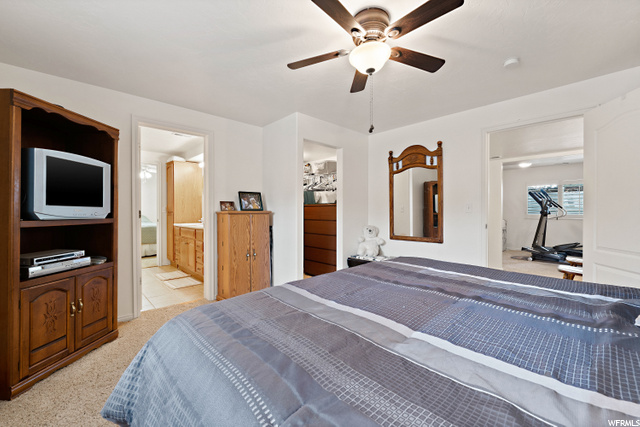 Bedroom 4, In Basement