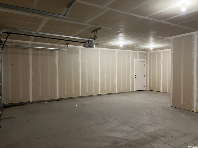 Tandem Garage