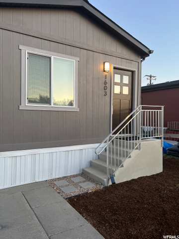 Existing Home