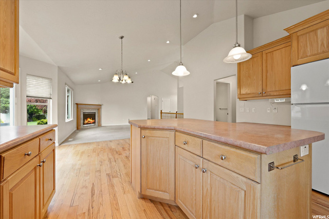 Kitchen Island