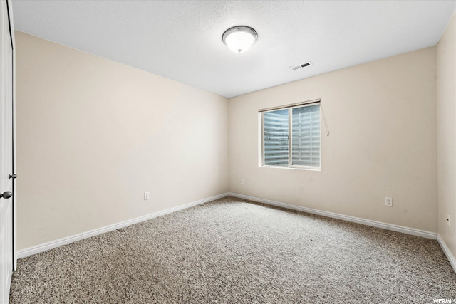 Basement Bedroom
