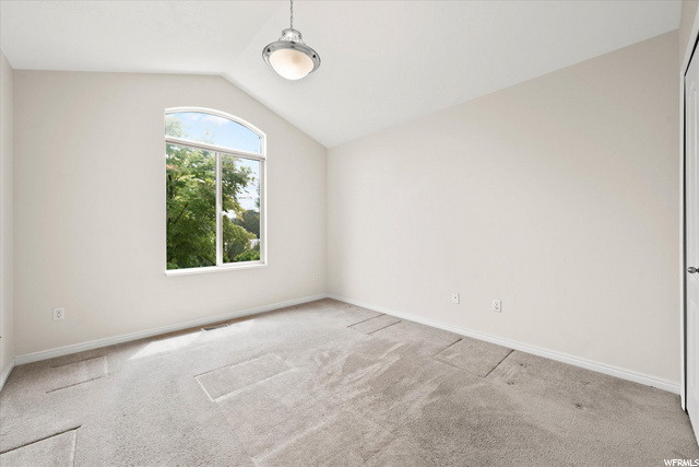 Bedroom Main Level