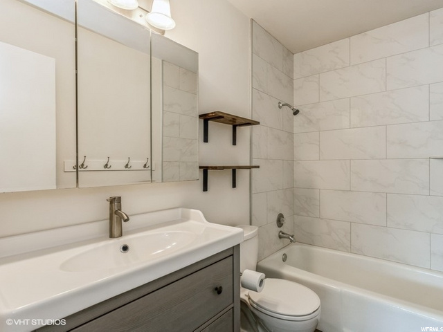 Updated Main Bath