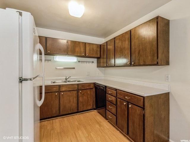 Kitchen with Dishwasher