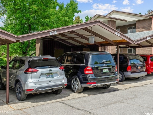 Double Car Port