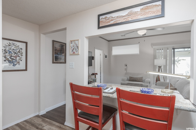 Breakfast Bar