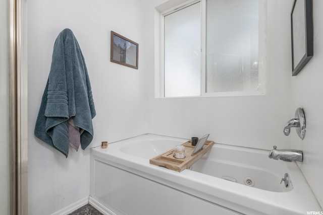 Master Tub