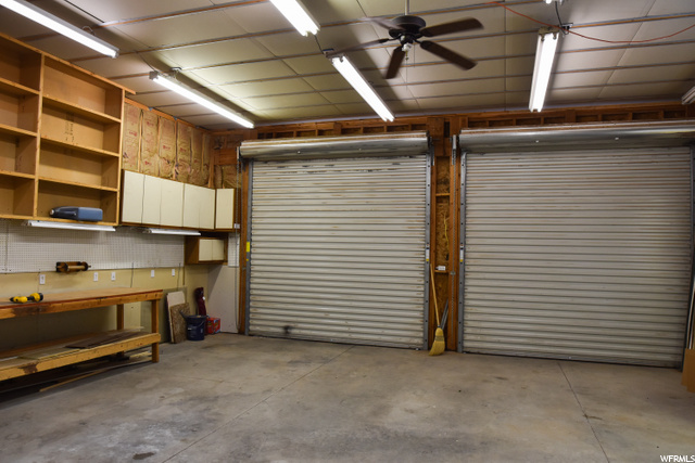 Interior of Shop 1