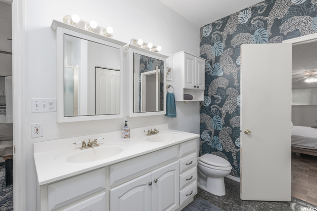 Master Bathroom 1