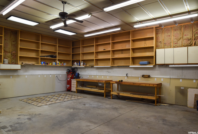 Interior of Shop 2