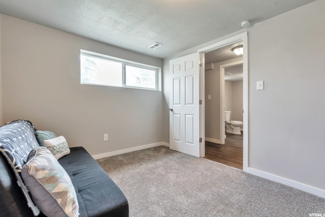 Bedroom Downstairs