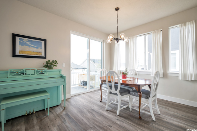 Dining Room View