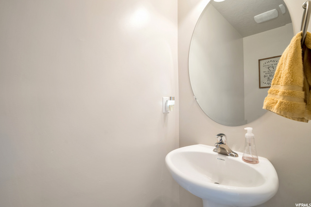Half Bath on Main