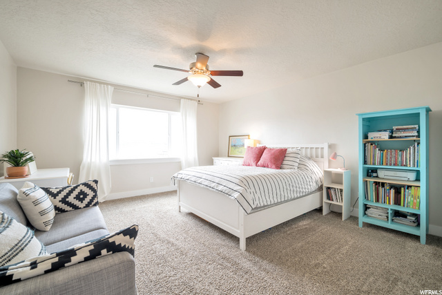 Level 2 Master Bedroom