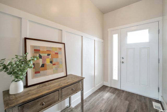 Entryway