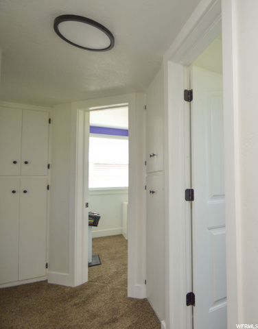 HALLWAY STORAGE