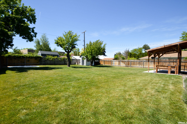 IN GROUND TRAMPOLINE
