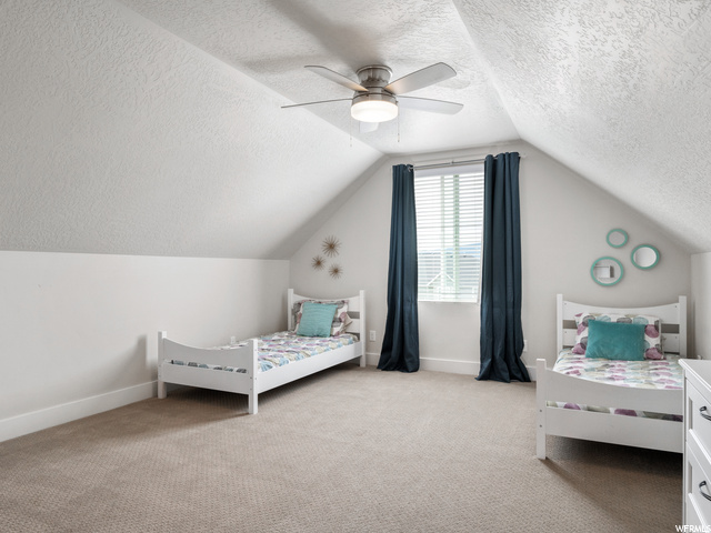 Upstairs Bedroom #2