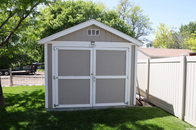 Shed