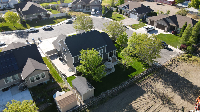 Back Aerial View