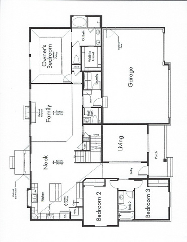 Floor plan main