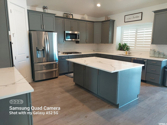 Kitchen Island
