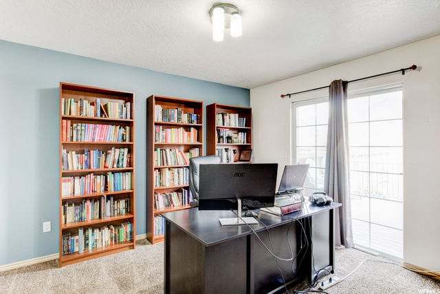 Office or Main Level Master