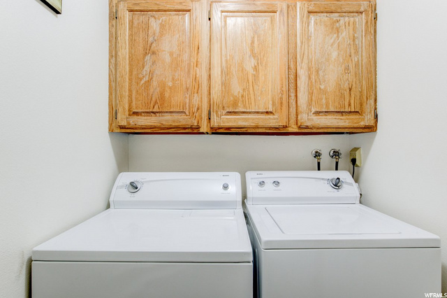 Main Level Laundry