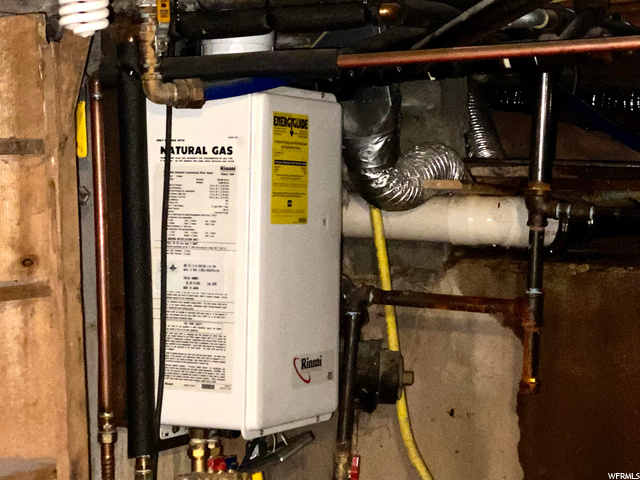 On Demand Water Heater