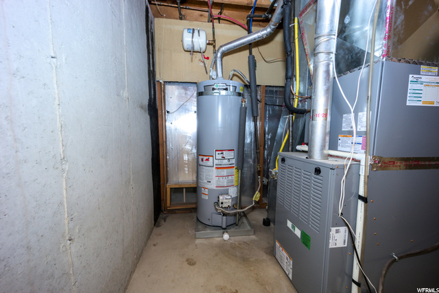 Utility Room - Basement