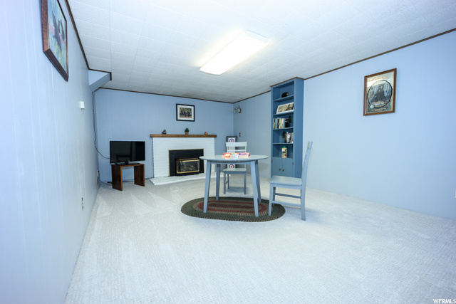 Family Room - Basement