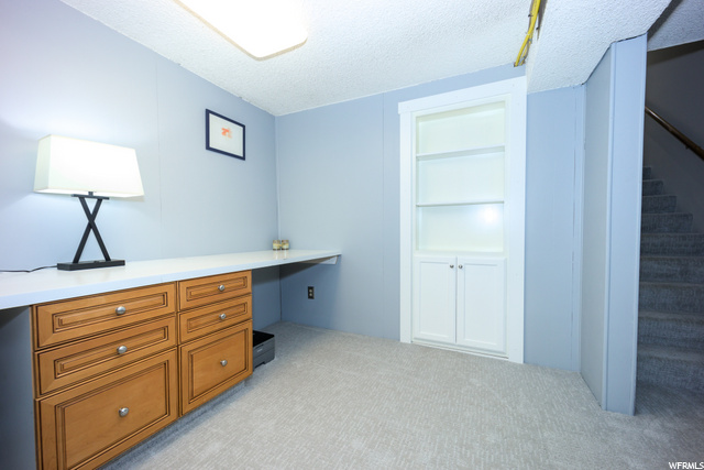 Basement Office
