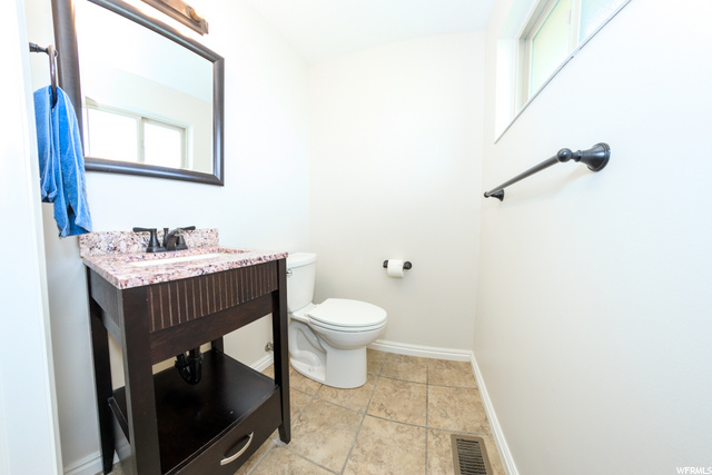 Private Master Bathroom