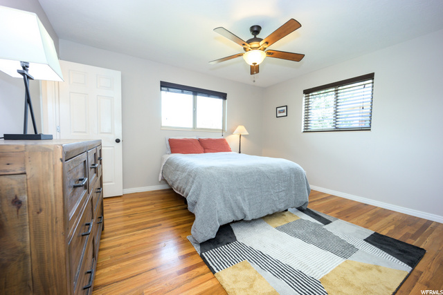 Master Bedroom - Main