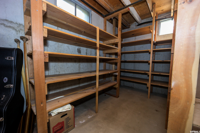 Storage Room - Basement