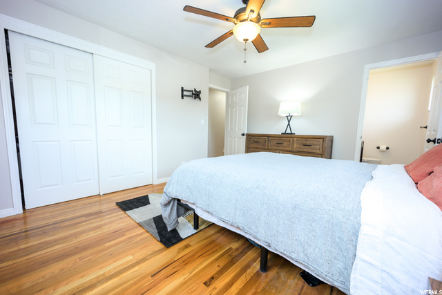 Master Bedroom - Main