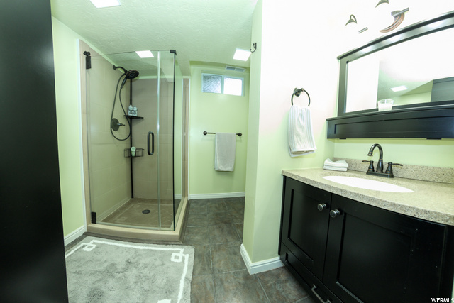 3/4 Bathroom - Basement