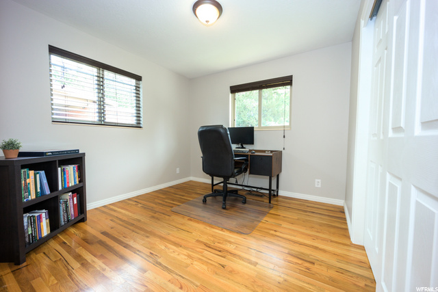 2nd Bedroom/office - Main