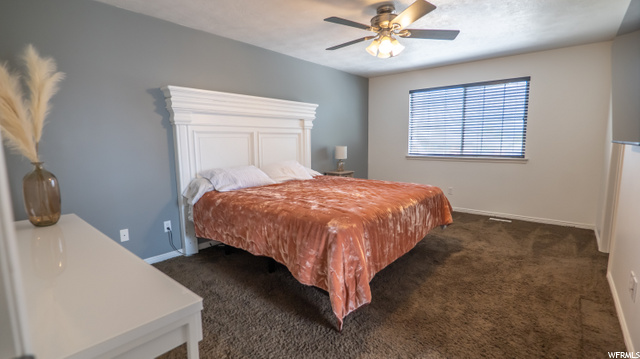 2nd Floor Master Bedroom
