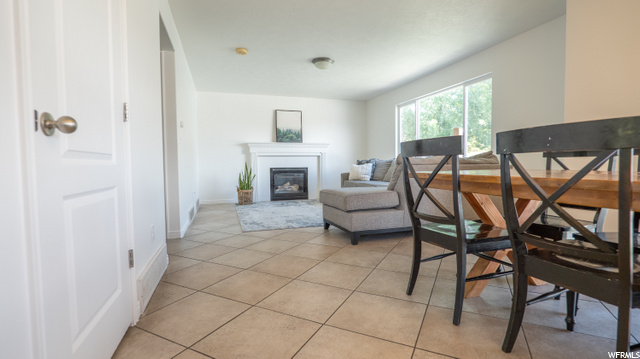 Dinning and Family Room