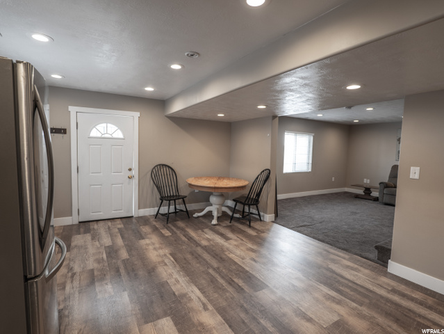 Basement Outside entrance